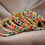 Multi Colored Bangles